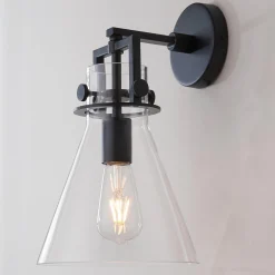 Urban Beaker Sconce