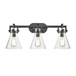 Urban Beaker Vanity Light - 3 Light