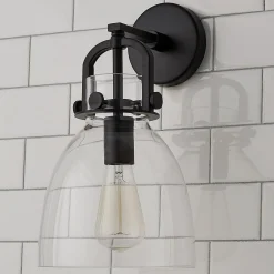 Urban Dome Bath Sconce