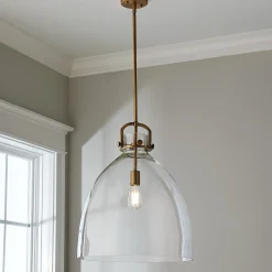 Urban Dome Pendant - Large