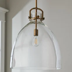 Urban Dome Pendant - Large