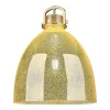Urban Dome Pendant - Mercury