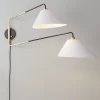 Urban Galileo Swing Arm Sconce