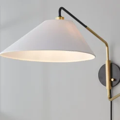 Urban Galileo Swing Arm Sconce