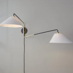 Urban Galileo Swing Arm Sconce