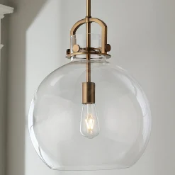 Urban Planet Pendant - Medium