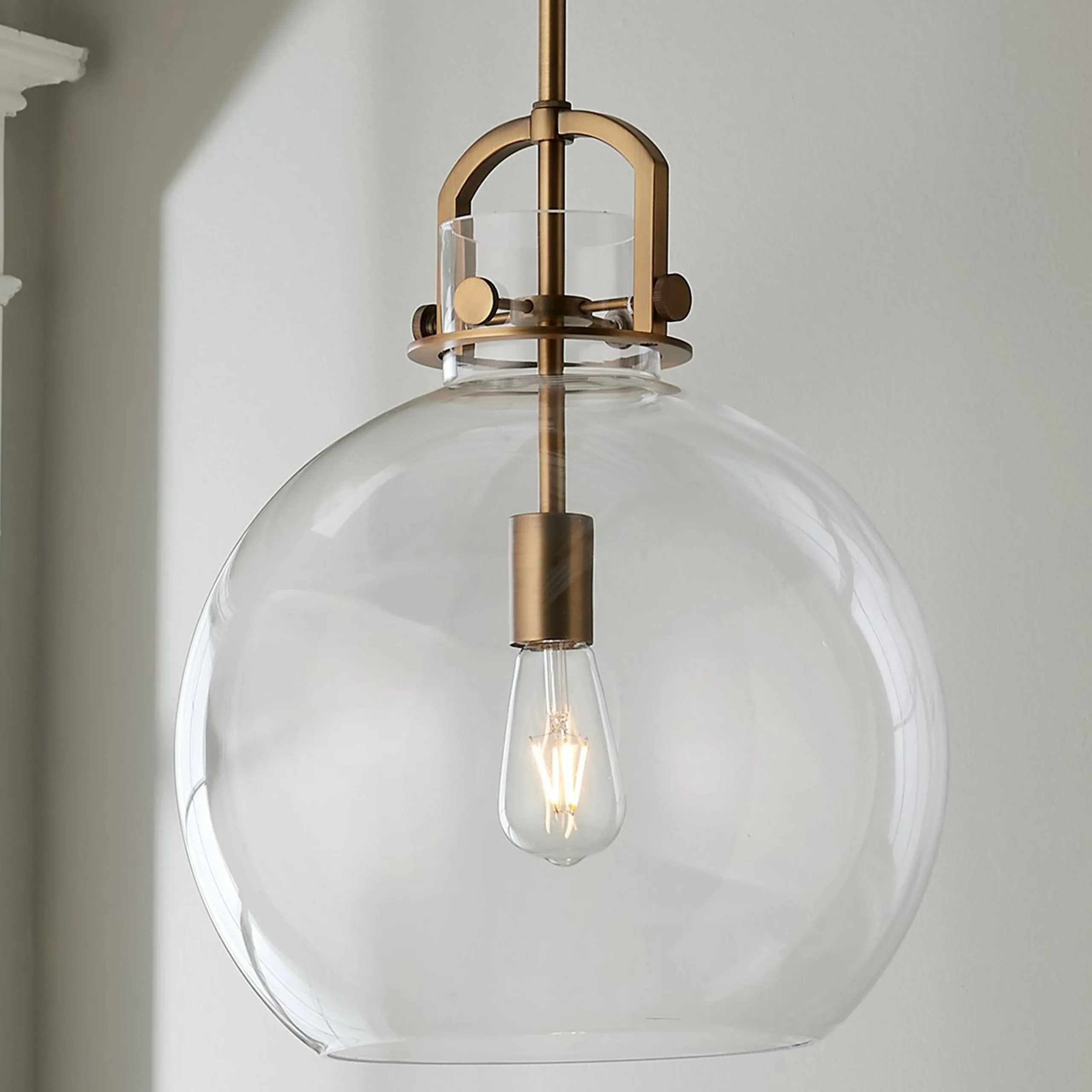 Urban Planet Pendant - Medium