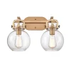 Urban Planet Vanity Light - 2 Light