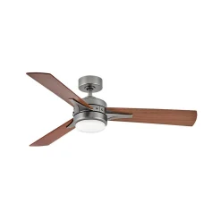 52" Urban Rivet LED Ceiling Fan