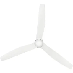 52" Vacanza Indoor / Outdoor Smart LED Ceiling Fan