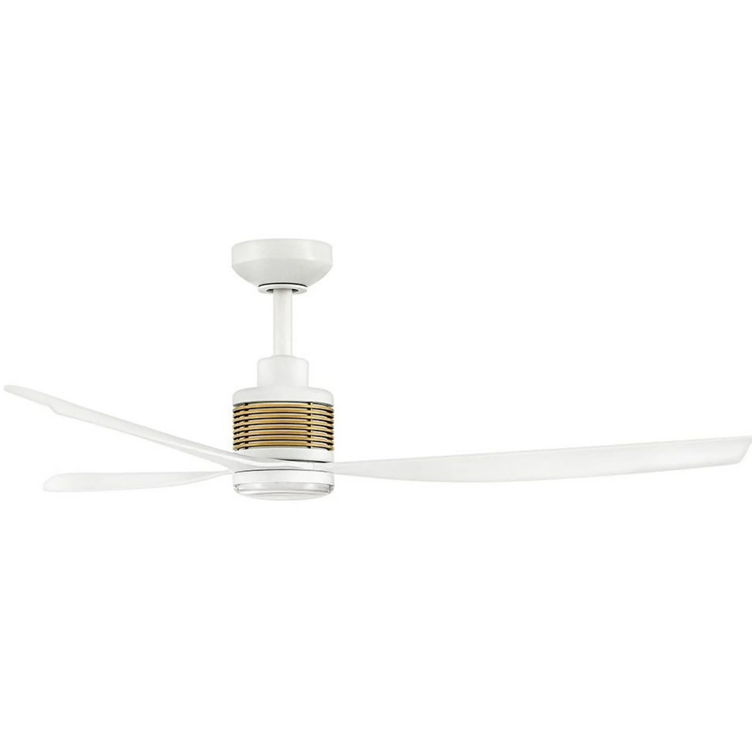 52" Vacanza Indoor / Outdoor Smart LED Ceiling Fan