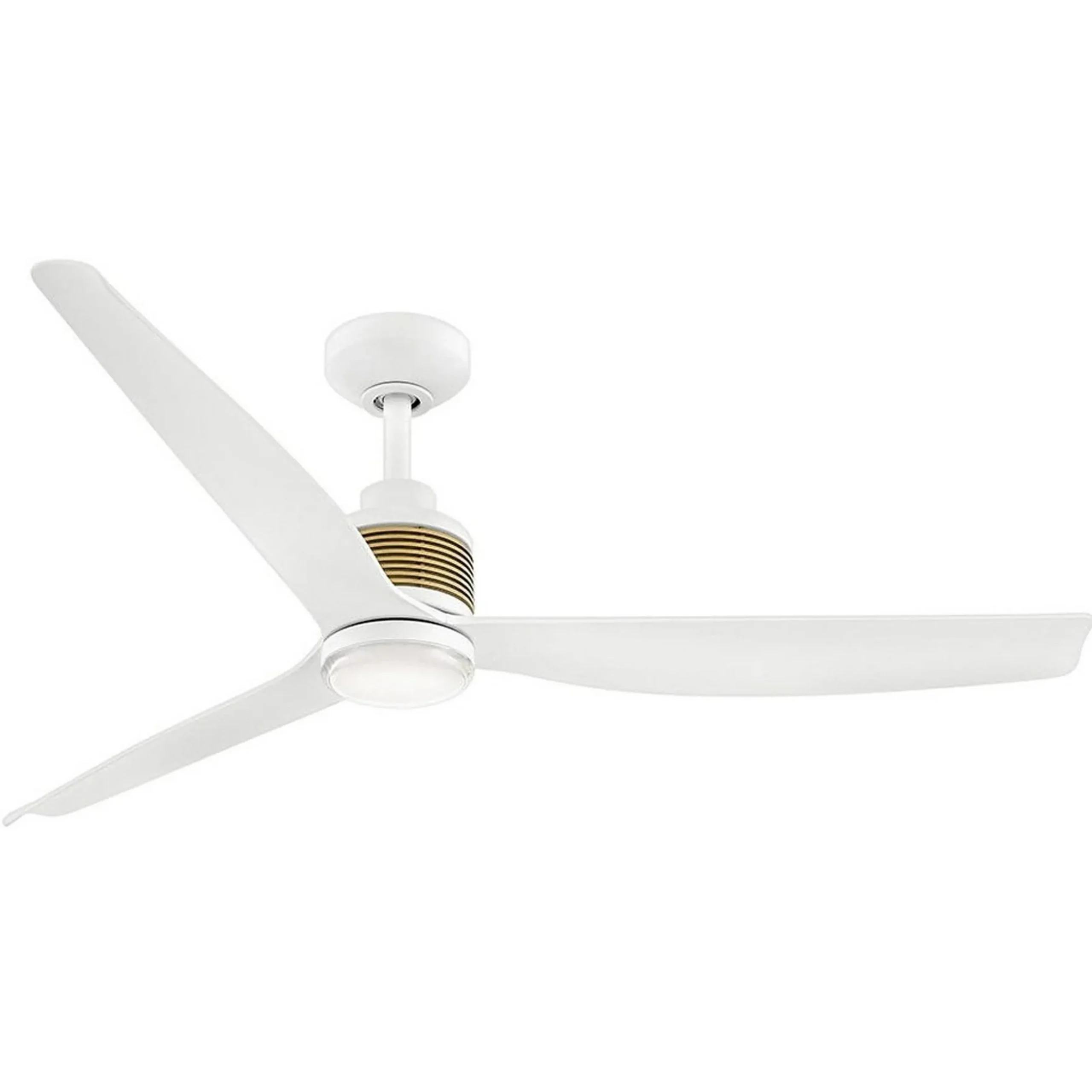 52" Vacanza Indoor / Outdoor Smart LED Ceiling Fan