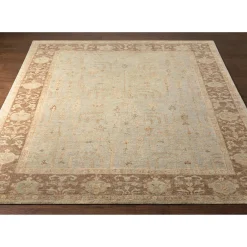 Vadstena Hand-Knotted Rug
