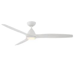 62" Valen Smart LED Indoor / Outdoor Ceiling Fan