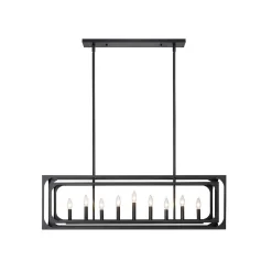 Valor Linear Chandelier