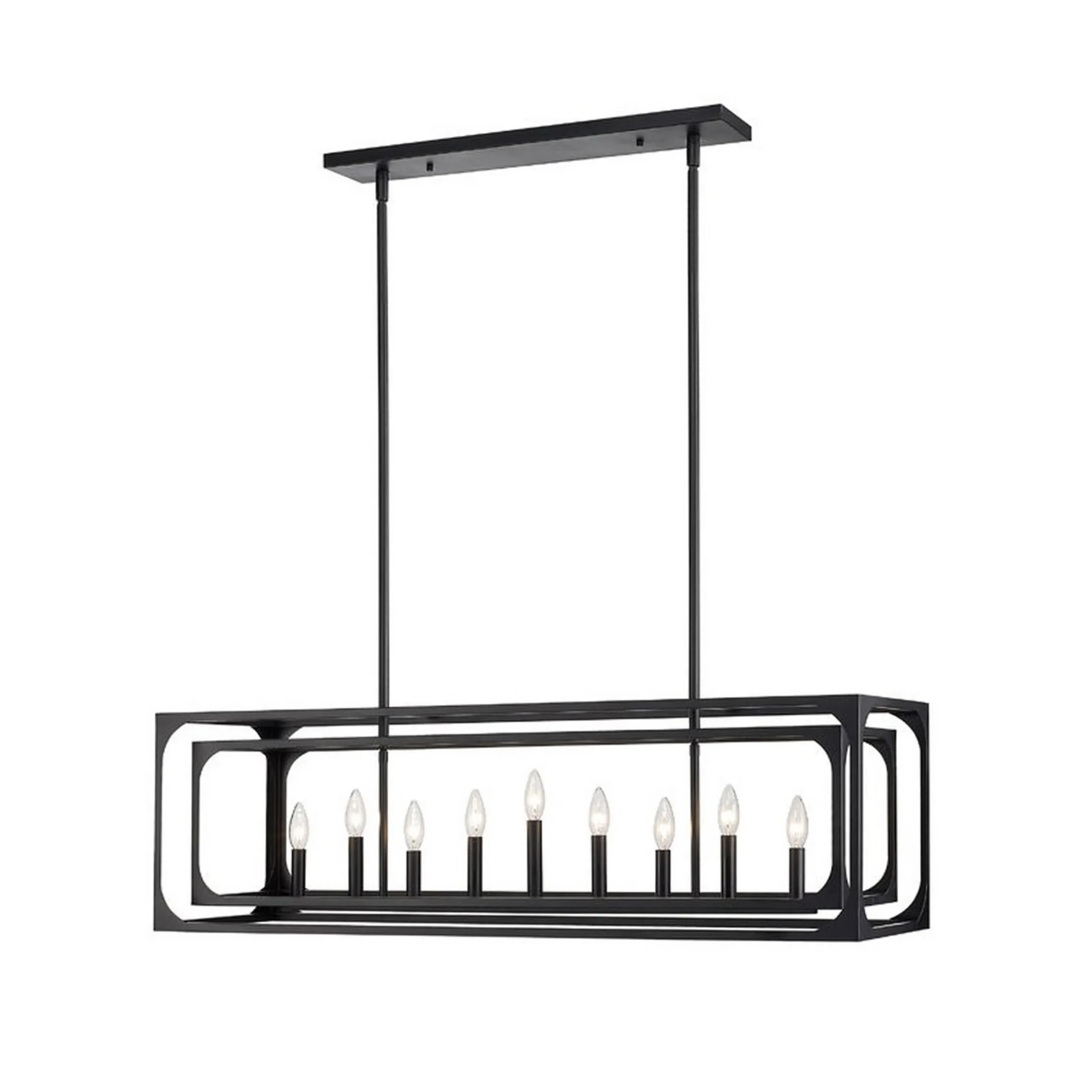 Valor Linear Chandelier