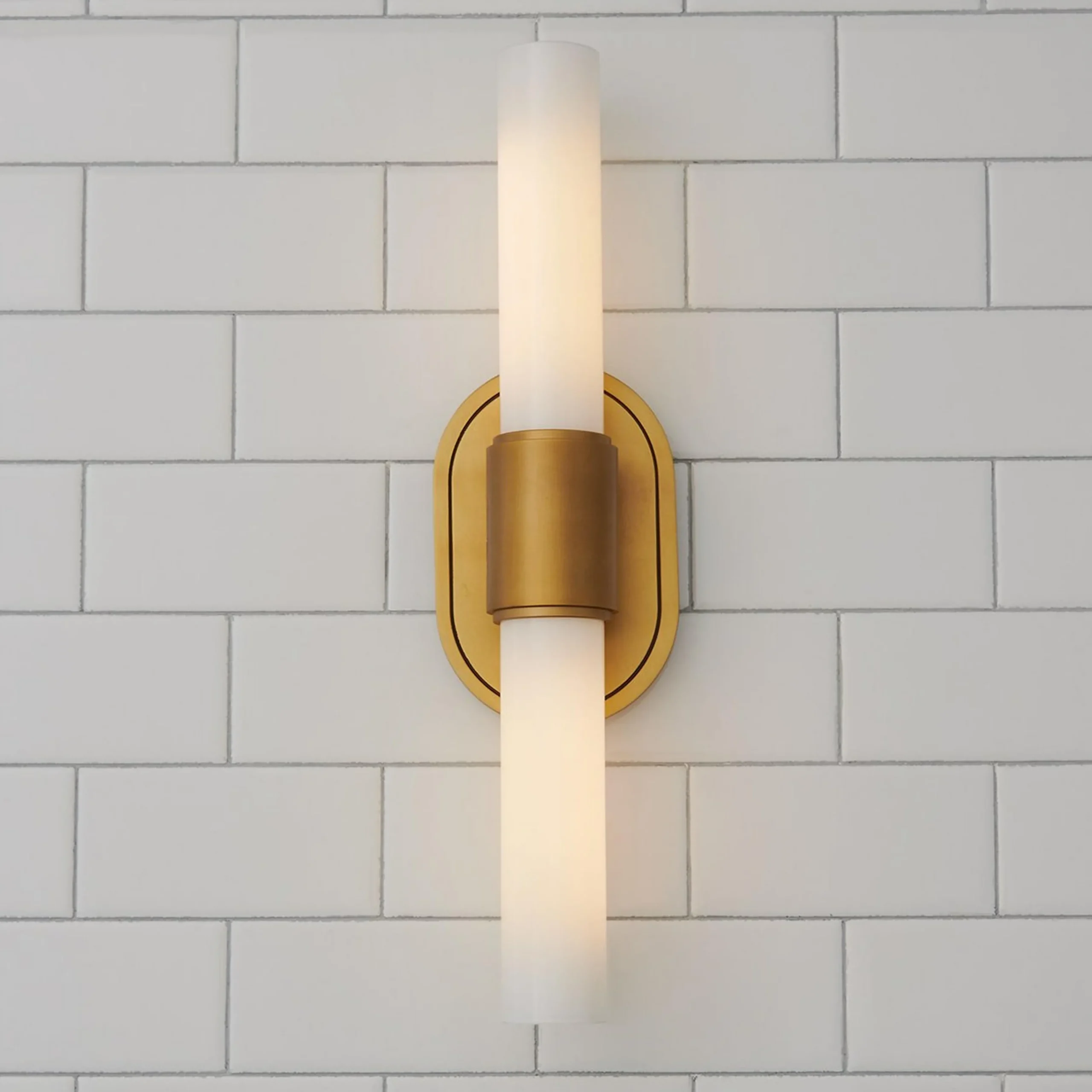 Vandove Double Sconce
