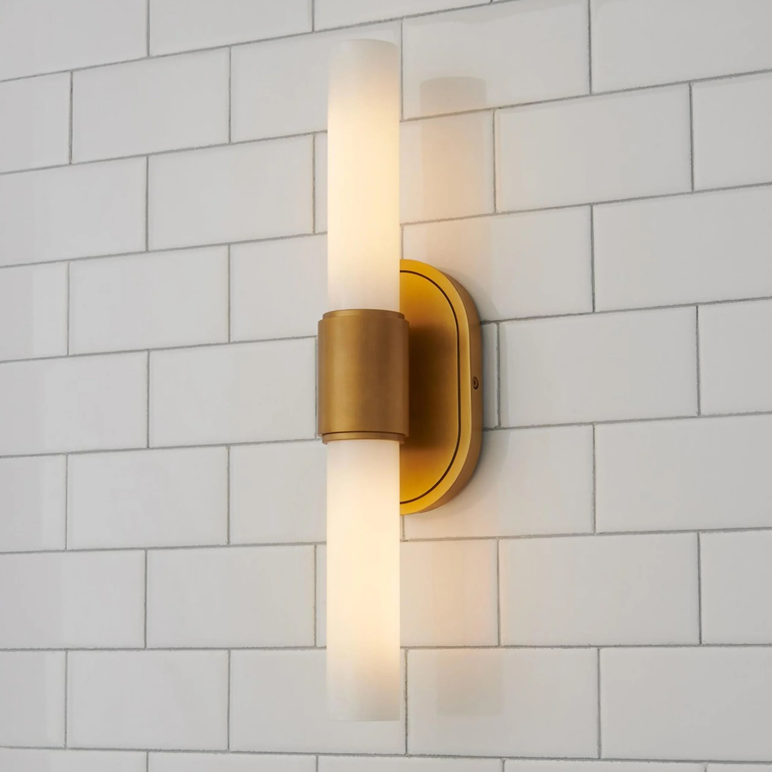 Vandove Double Sconce
