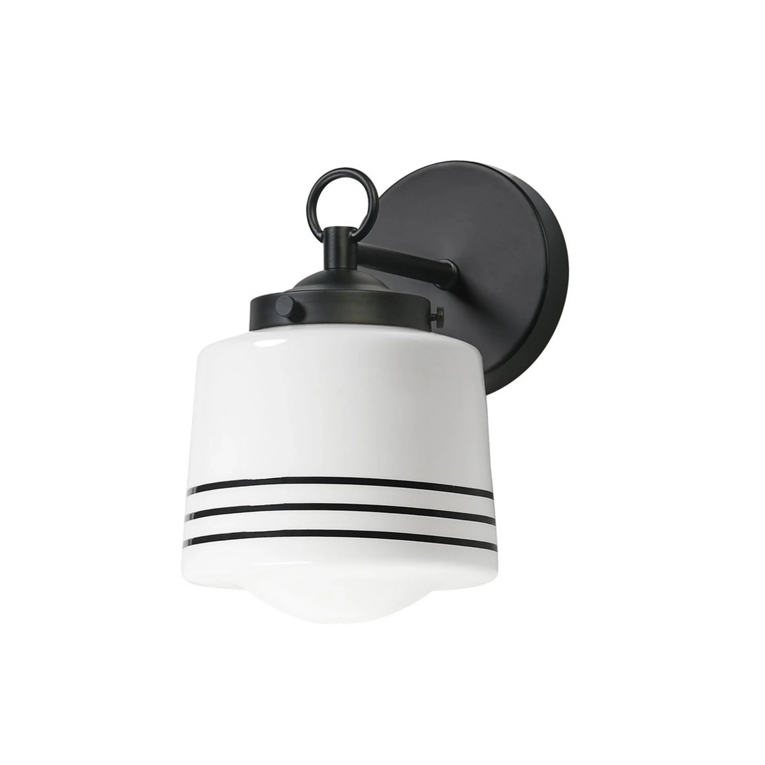 Varsity Schoolhouse Bath Sconce