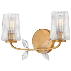 Vasanta Vanity Light - 2 Light