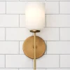Verlice Bath Sconce