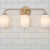 Verlice Vanity Light - 3 Light