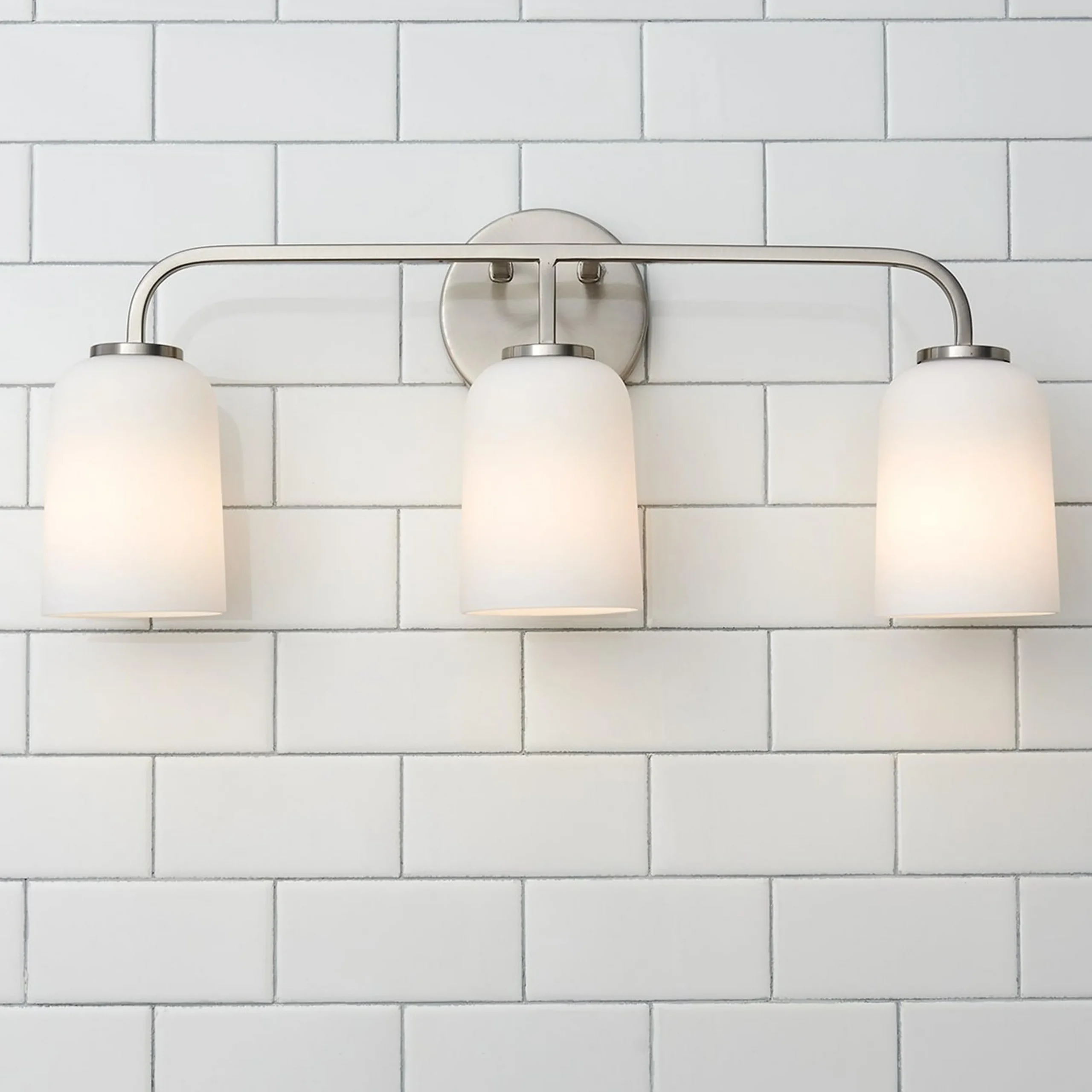Verlice Vanity Light - 3 Light