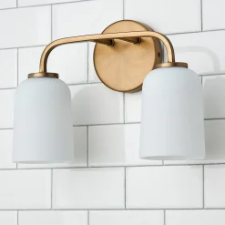 Verlice Vanity Light - 2 Light