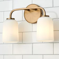 Verlice Vanity Light - 2 Light
