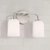 Verlice Vanity Light - 2 Light