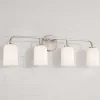 Verlice Vanity Light - 4 Light