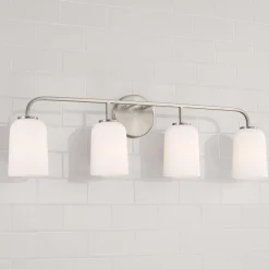 Verlice Vanity Light - 4 Light