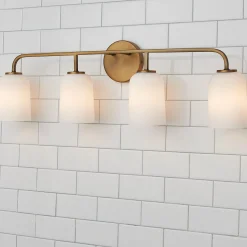 Verlice Vanity Light - 4 Light