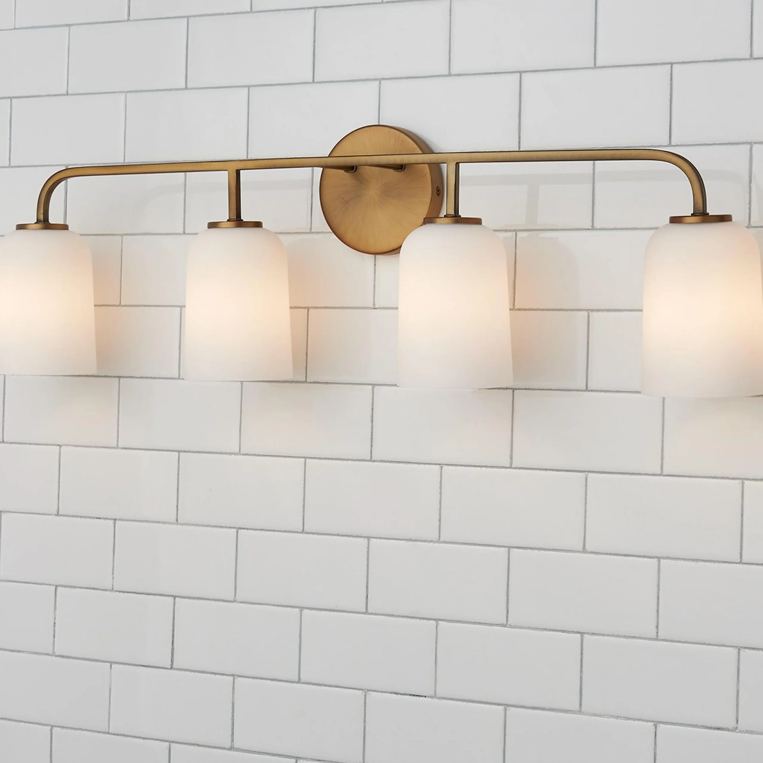 Verlice Vanity Light - 4 Light