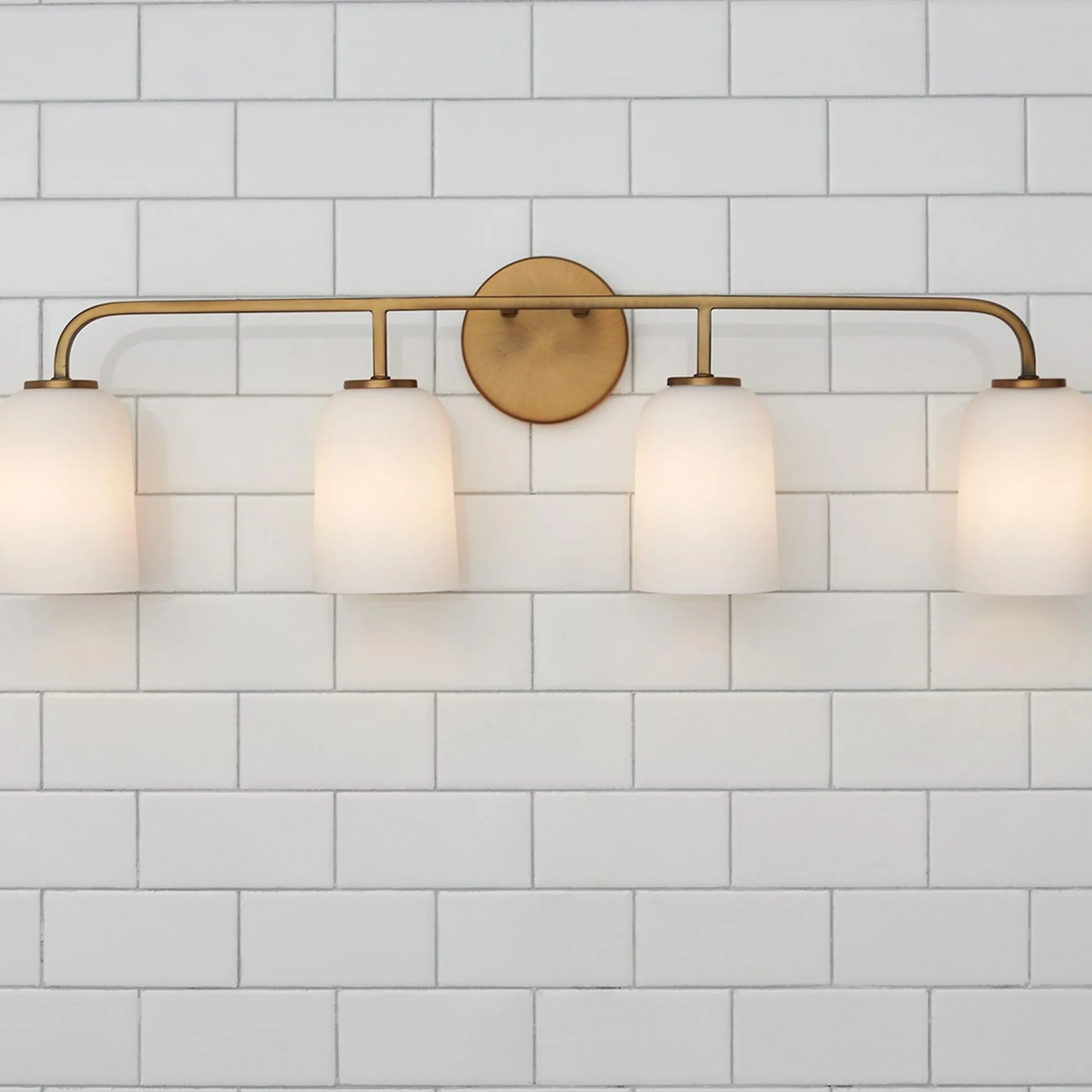 Verlice Vanity Light - 4 Light