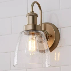 Versatile Bath Sconce