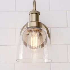 Versatile Bath Sconce