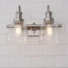 Versatile Vanity Light - 2 Light