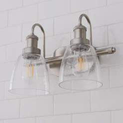 Versatile Vanity Light - 2 Light