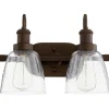 Versatile Vanity Light - 2 Light