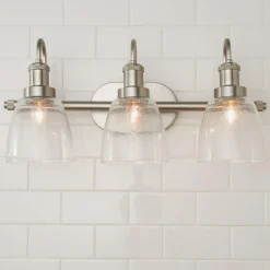 Versatile Vanity Light - 3 Light