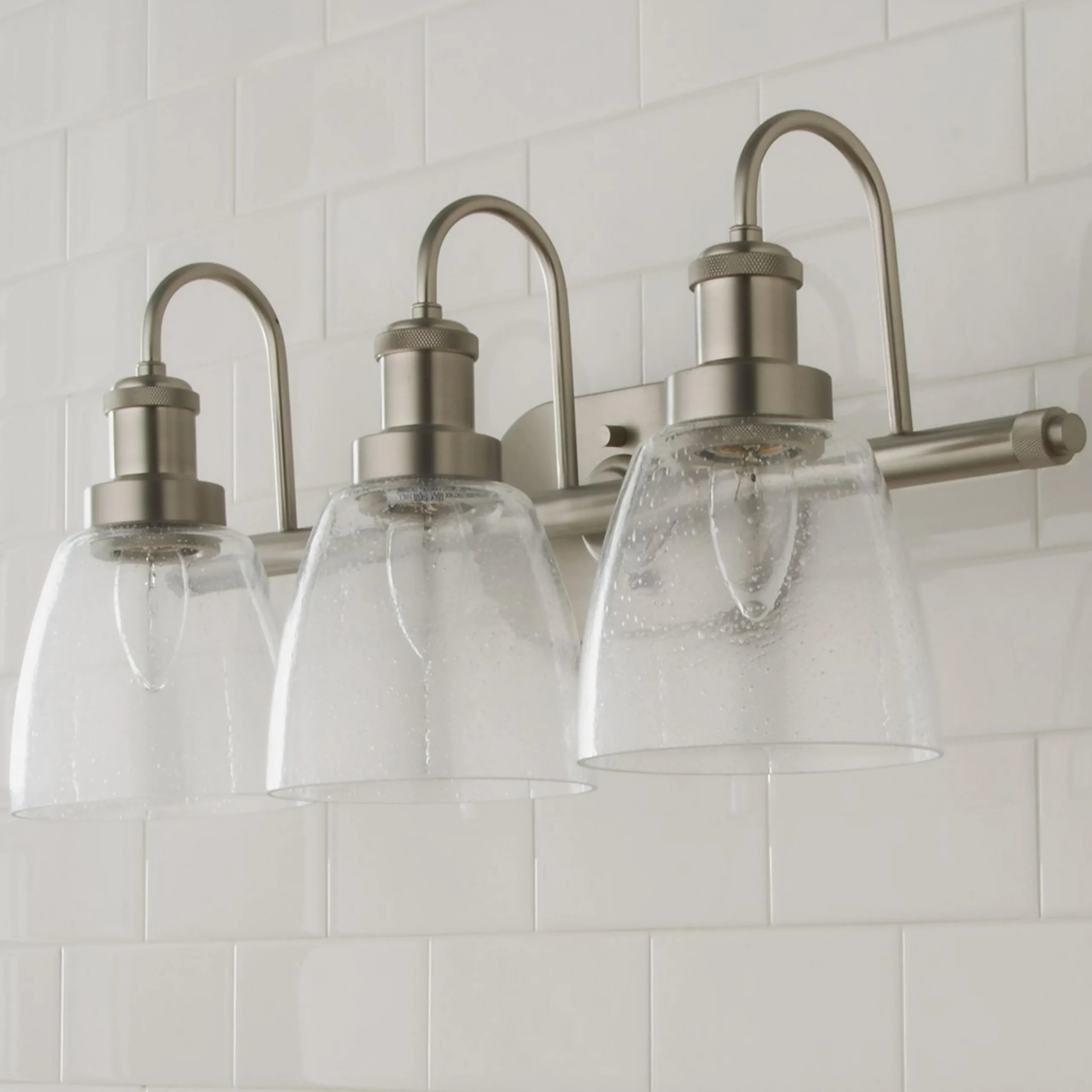 Versatile Vanity Light - 3 Light