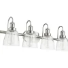 Versatile Vanity Light - 4 Light
