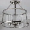 Versatile Visionary Semi-Flush Ceiling Light