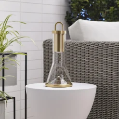 Vervain Cordless LED Indoor/Outdoor Table Lamp
