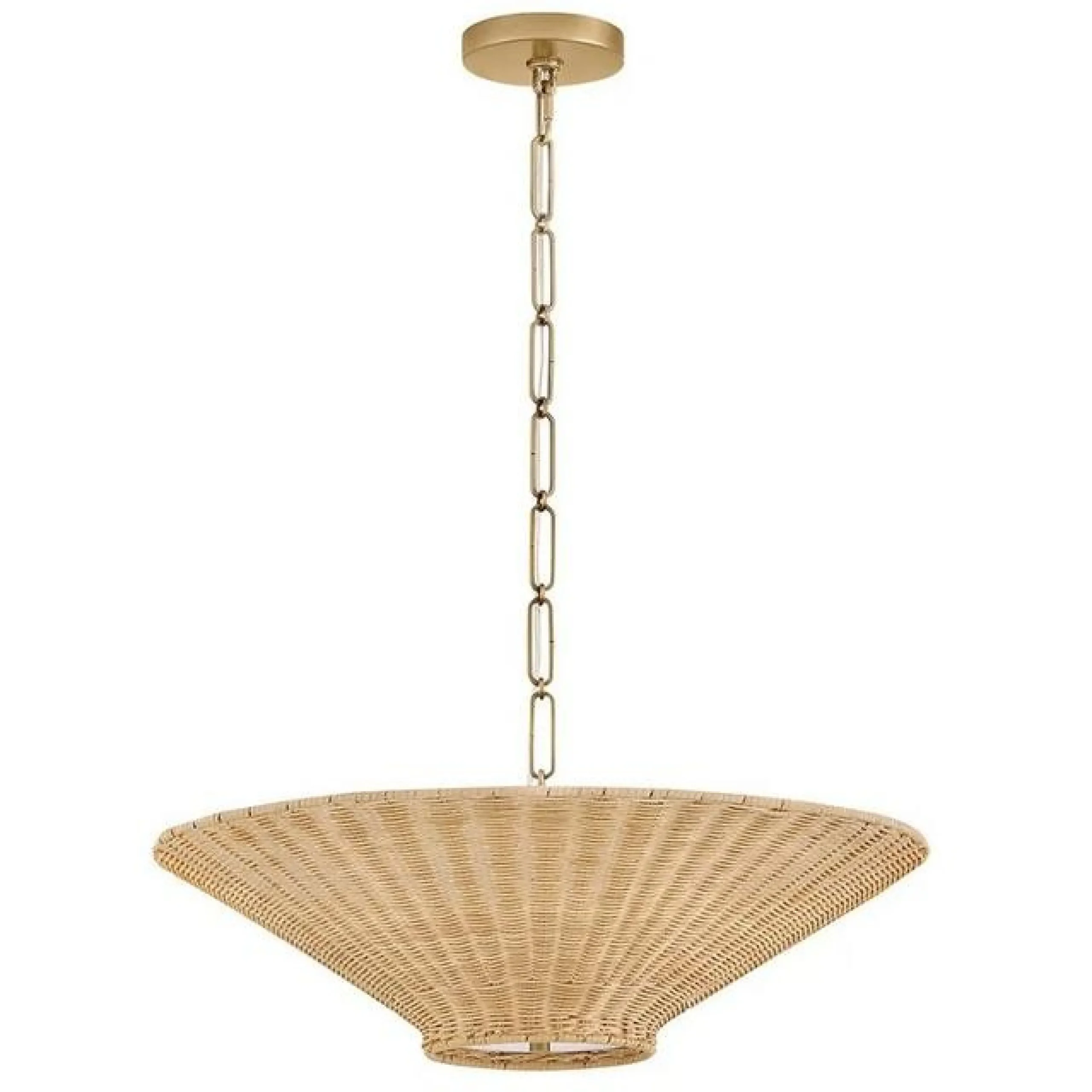 Vesta Convertible Chandelier