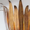 Vicenzio Leaf Chandelier - Small