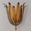 Vicenzio Leaf Sconce