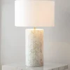Vida Herringbone Table Lamp