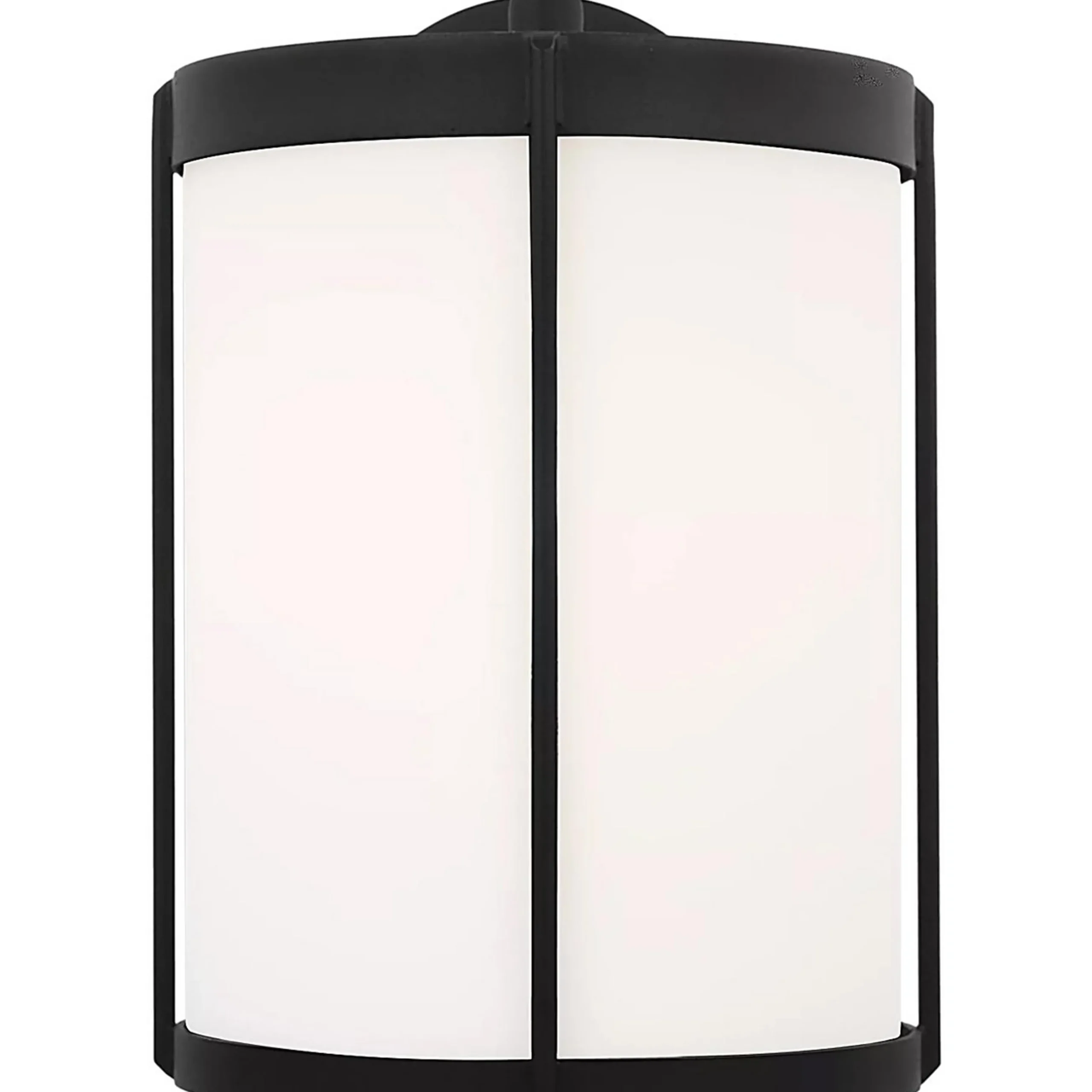 Vincent Opal Glass Outdoor Sconce - Medium